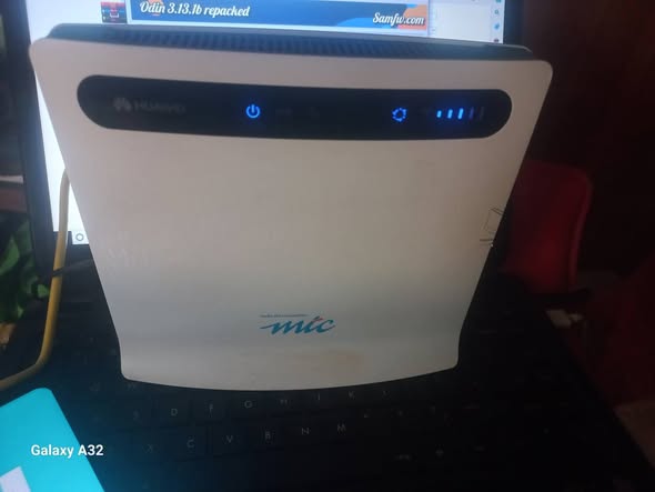 Wifi router photo 1