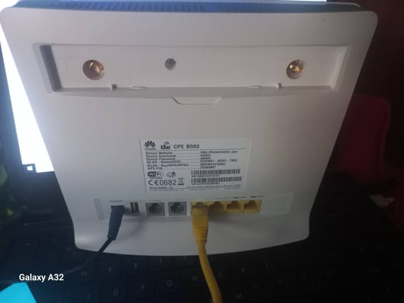 Wifi router photo 2