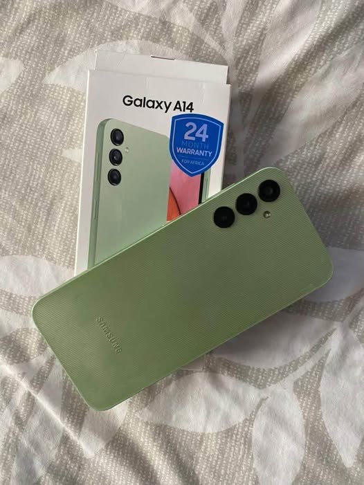 Samsung A14 photo 1