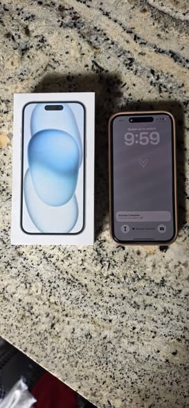 Iphone 15 photo 1
