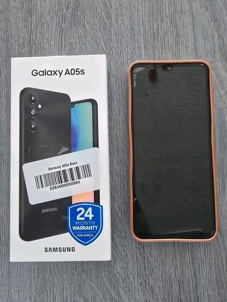 Samsung galaxy a05s photo 1