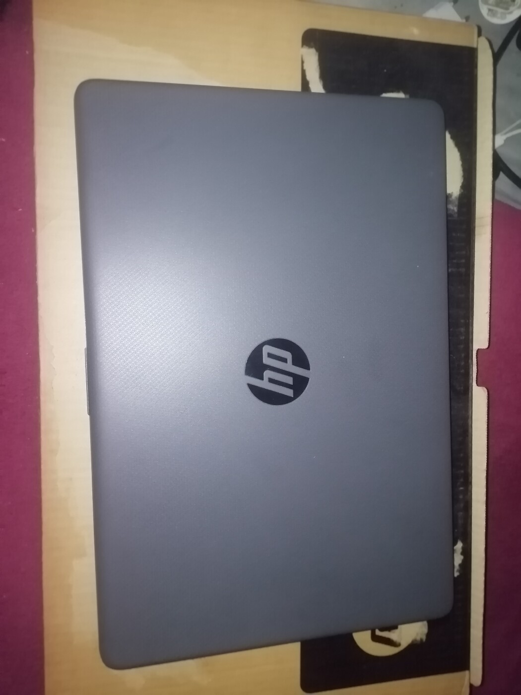 Hp 250RT 15.6 inch G9 Notebook pc up for grabs photo 1