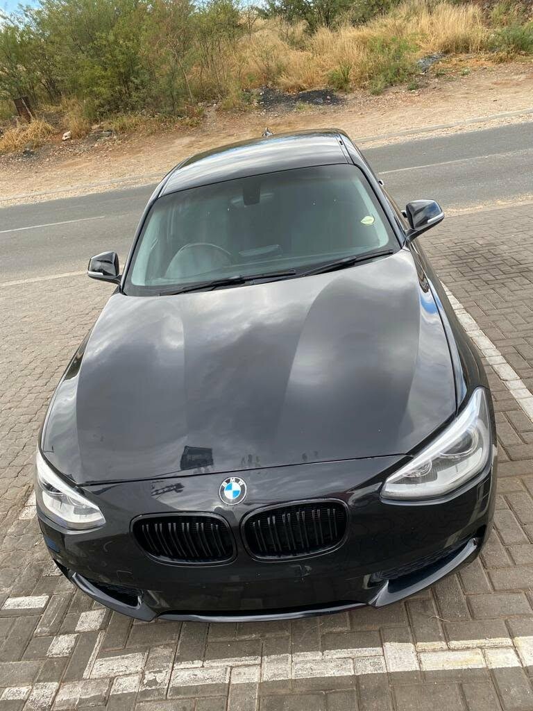 BMW 1.6L Lady Owned Road Worthy photo 1