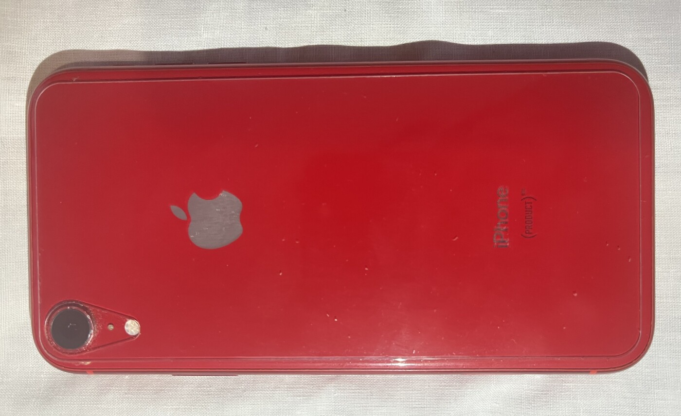iPhone XR for sale photo 1