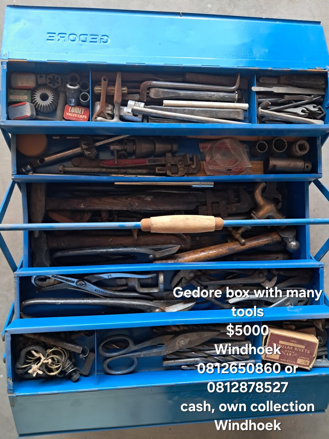 Various tools for sale photo 5