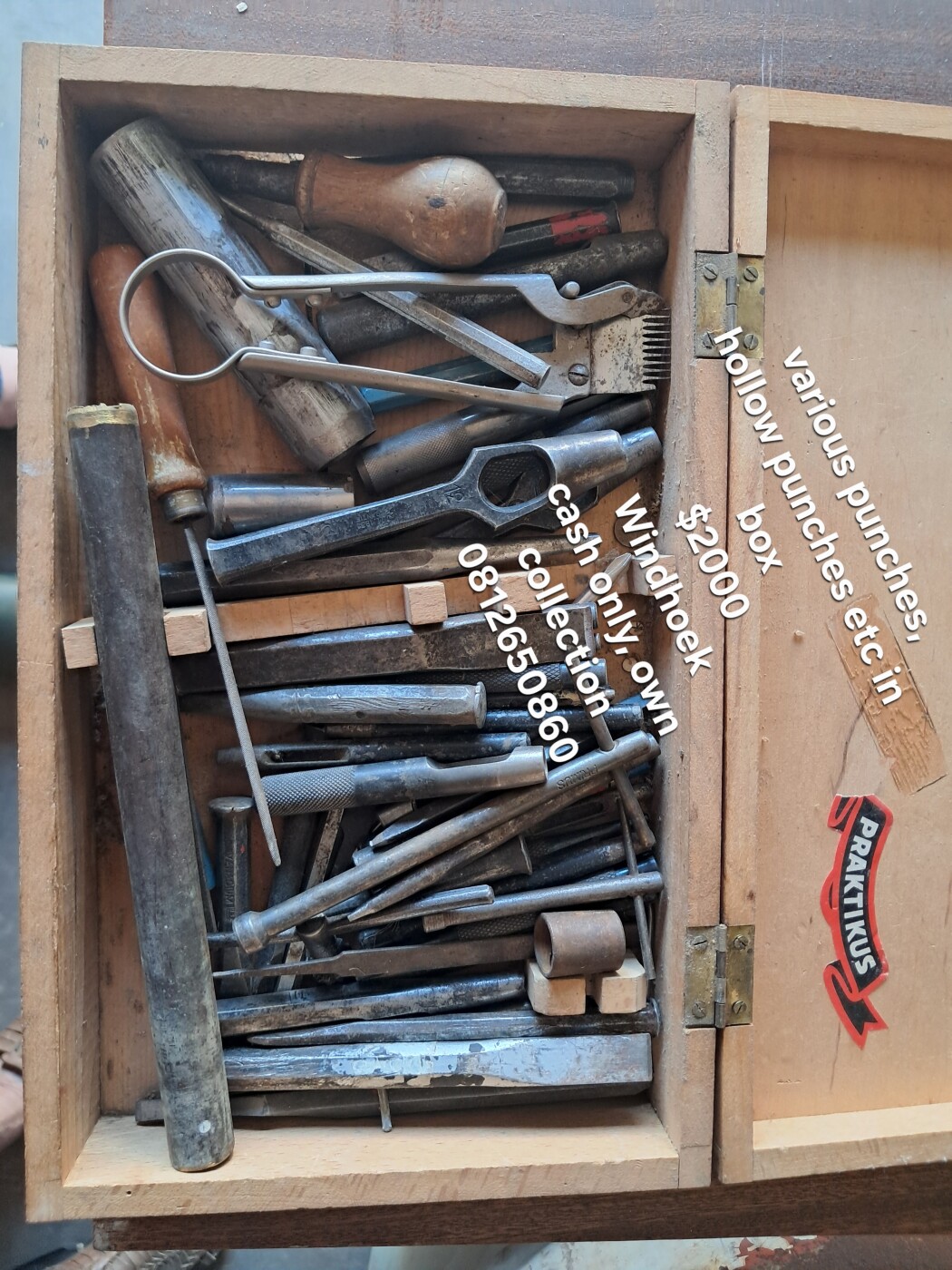 Various tools for sale photo 2
