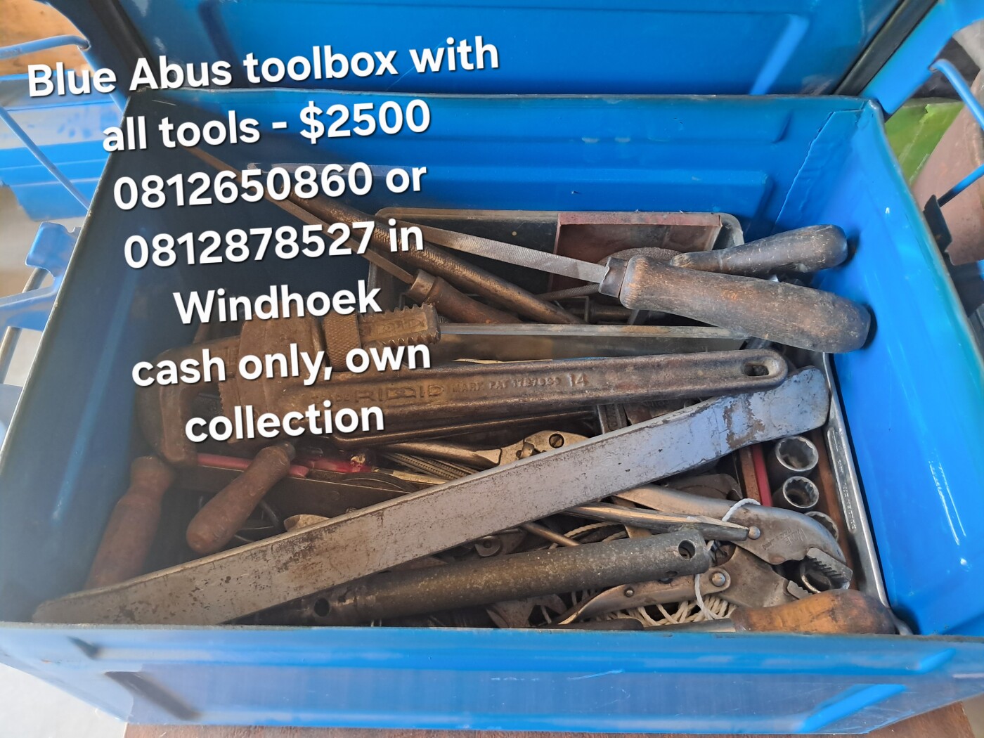 Various tools for sale photo 4