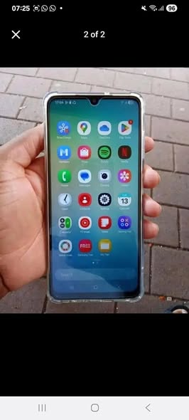 Samsung A06, 64gb photo 1