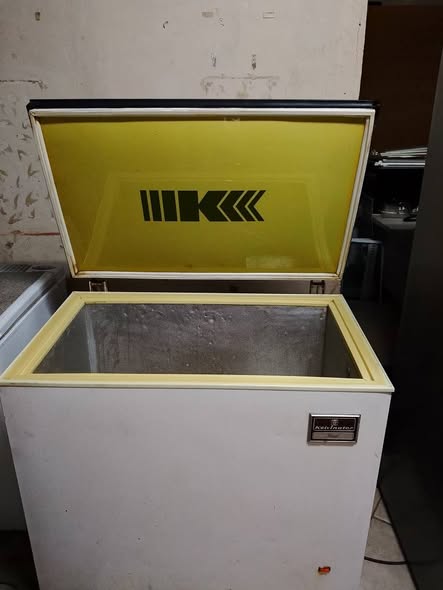 Deep freezer photo 2
