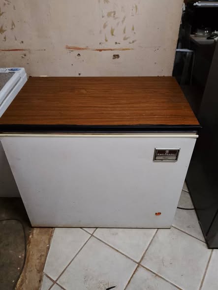 Deep freezer photo 1
