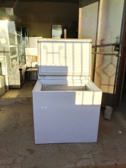 Deep freezer photo 2