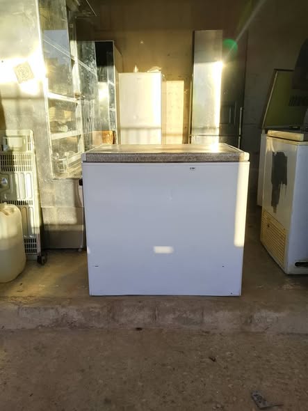 Deep freezer photo 1