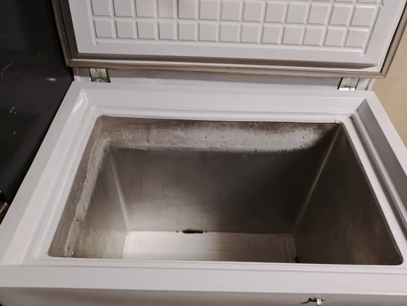 Deep freezer photo 3