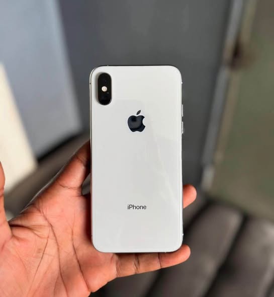 iPhone X photo 1
