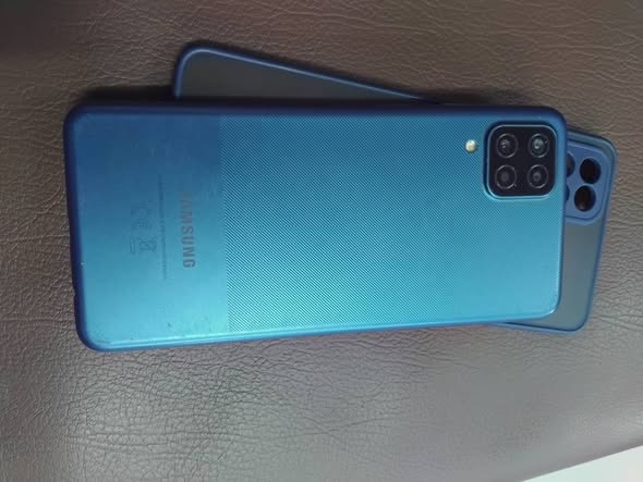 Samsung A12 photo 1