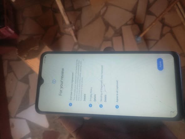 Samsung A12 photo 1