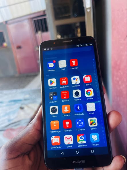 Huawei y5 photo 3