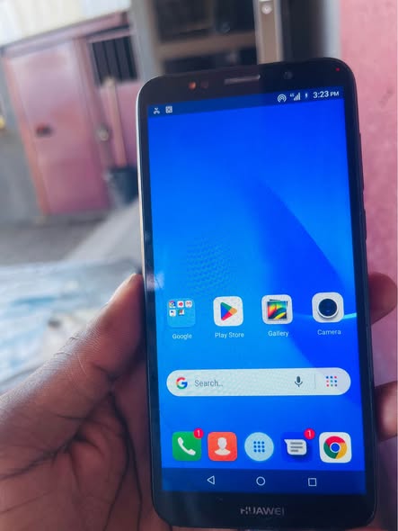 Huawei y5 photo 2