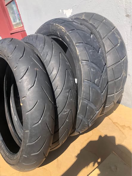 Motorcycle Tyre’s photo 1