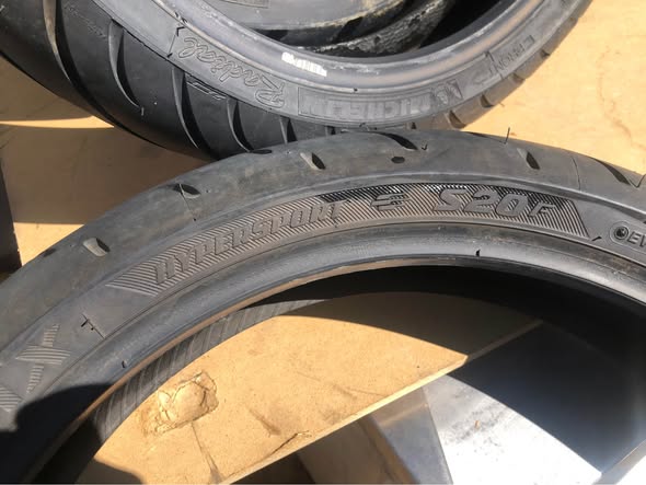 Motorcycle Tyre’s photo 3