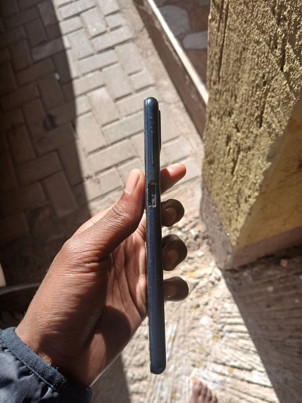 Samsung A12 For N$500 (Price Negotiable) photo 1