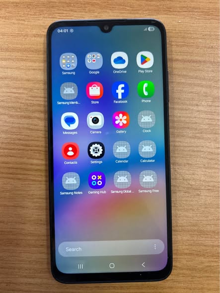 Samsung A05s 128GB photo 3