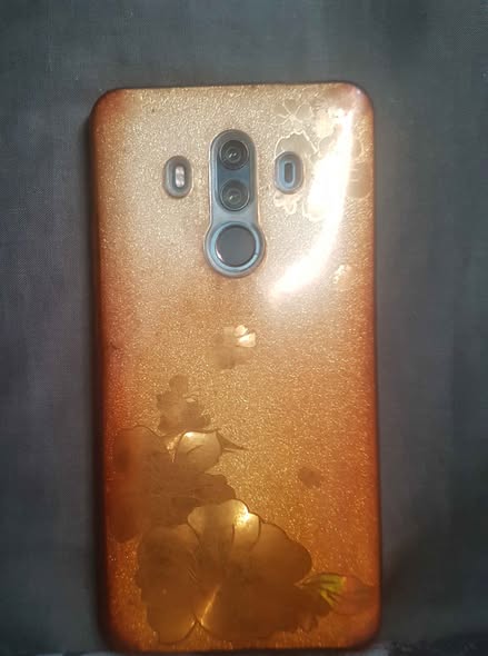 Huawei mate 10 pro photo 2
