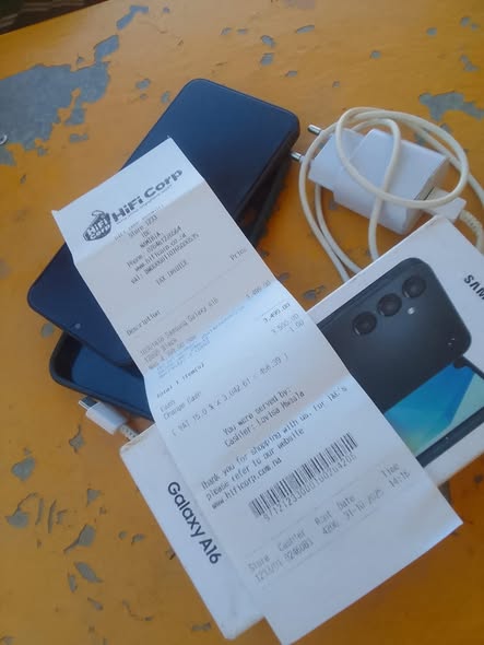 Samsung A16 photo 3