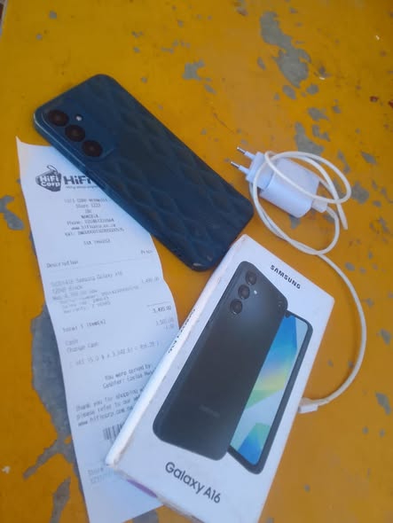 Samsung A16 photo 1