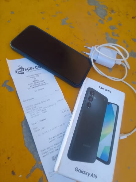 Samsung A16 photo 2