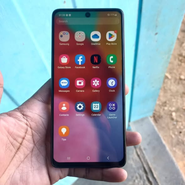 Samsung A51 photo 5