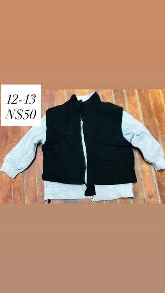 Kids winter clothes photo 2