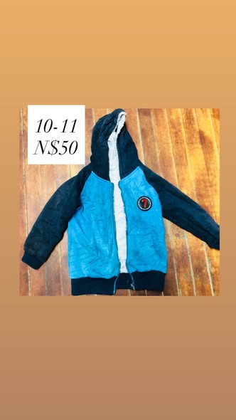 Kids winter clothes photo 5