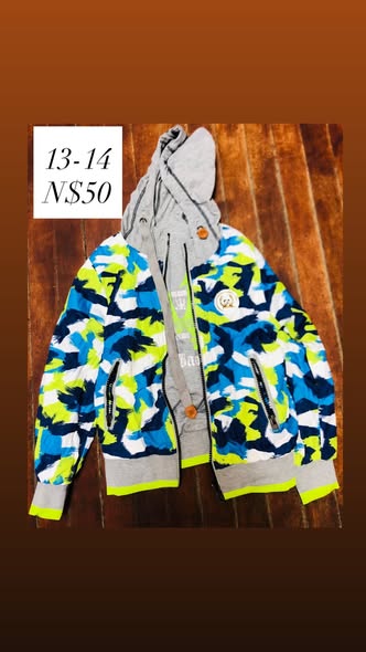 Kids winter clothes photo 3