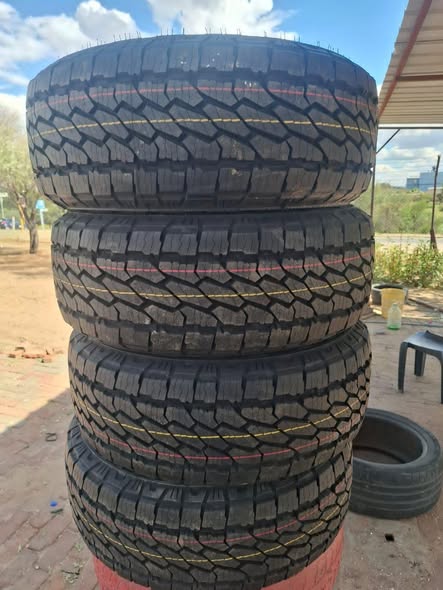 Tyres photo 4