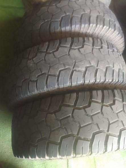 Tyres photo 1