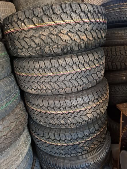 Tyres photo 3