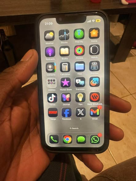 iPhone 13 mini photo 3