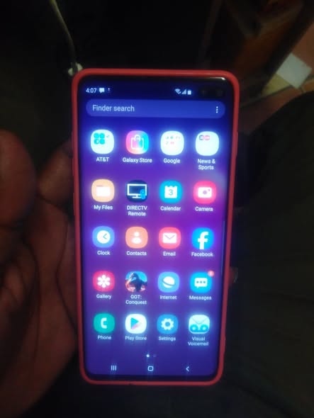Samsung galaxy s10+ photo 2