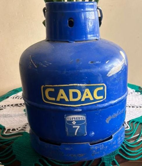 3kg empty gas cylinder photo 1