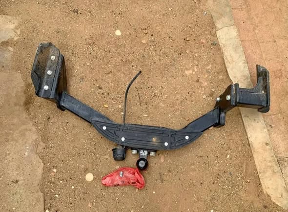 Tow bar GD-6 Bakkie and fortuner photo 1