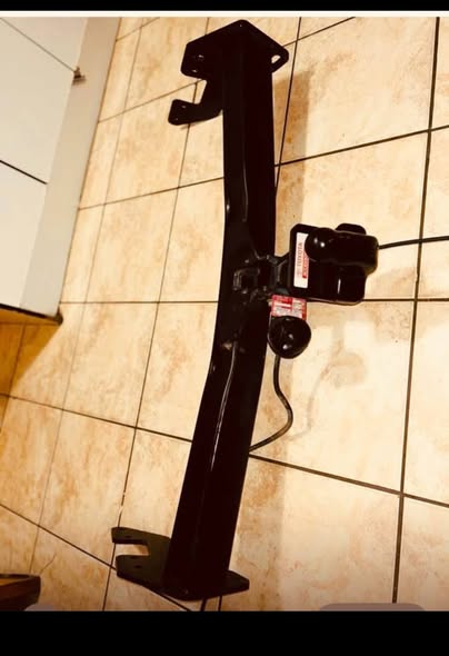 Tow bar GD-6 Bakkie and fortuner photo 2