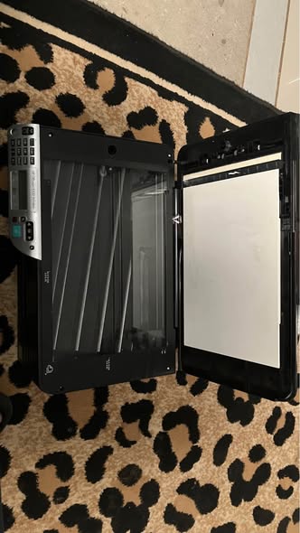 HP Officejet photo 3