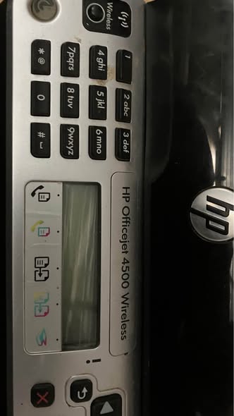 HP Officejet photo 2