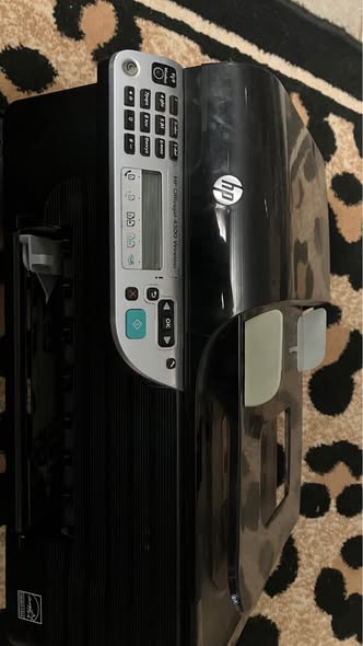 HP Officejet photo 1