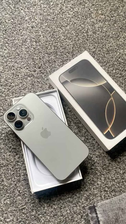 IPhone 16 pro photo 1
