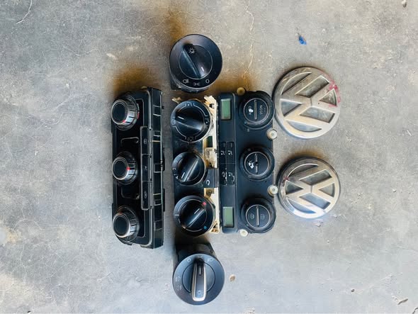 VW parts photo 4