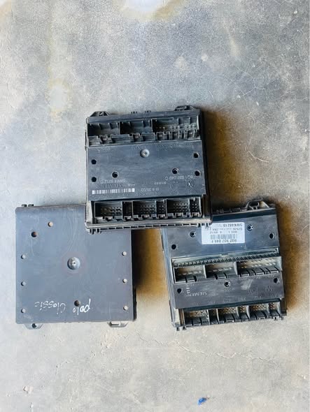 VW parts photo 3