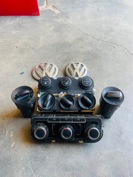 VW parts photo 5