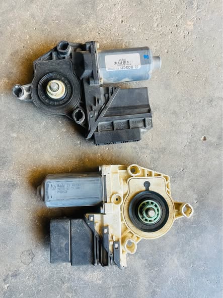 VW parts photo 1